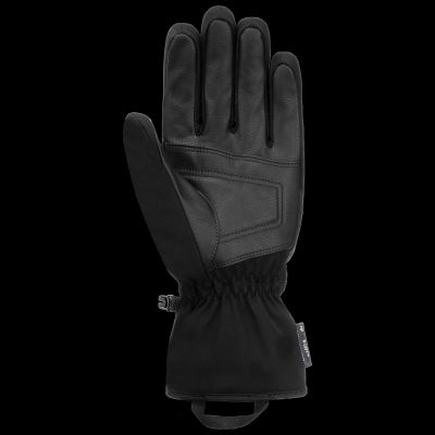 4. Reusch Primus R-TEX XT Mitten women's/men's ski gloves sports black (62/01/224/7701)
