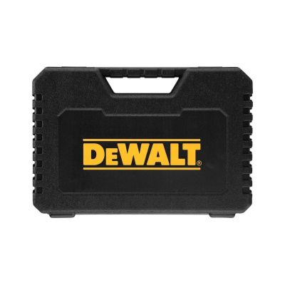 3. DT71563 DEWALT 100-piece drill bit set