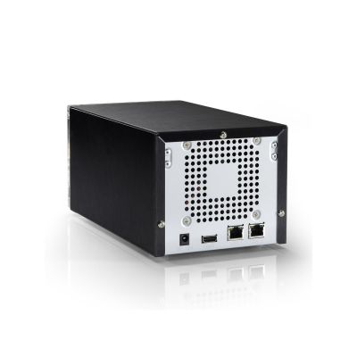 2. LevelOne NVR-1209 Network Video Recorder (NVR) Black