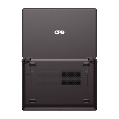 22. Laptop GPD-WinMax2-HX37032002 Ryzen AI 9 HX370/10.1" WQXGA (2560x1600) Touchscreen/32GB/SSD 2TB/BT/BLKB/FPR/AMD Radeon 890M 4GB/Win 11 Graphite