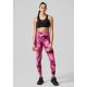 7. CASALL Ultra High Waist Printed Tights Leggings, Pink