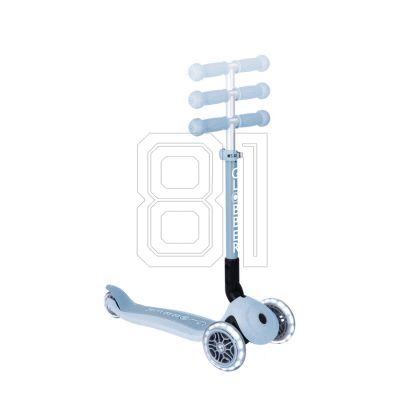 12. JUNIOR FOLDABLE LIGHTS ECOLOGIC scooter (692-501)