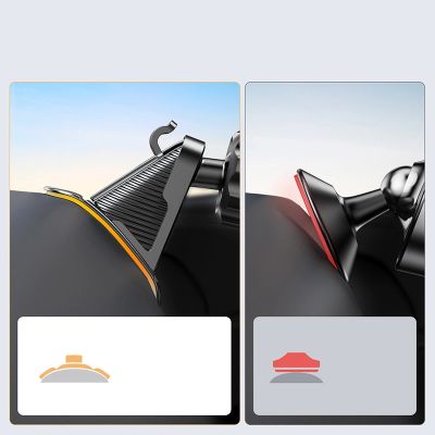 10. Joyroom magnetic phone holder for dashboard gray (JR-ZS311)