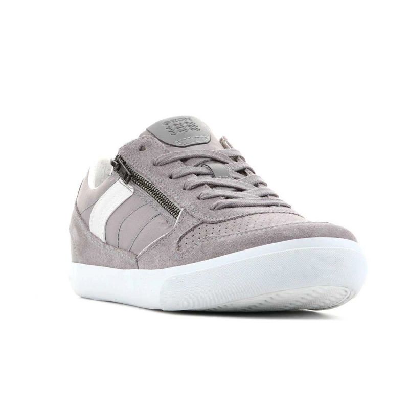 12. Geox U Box C - Suede+Nylon U82R3C 022FU C9007