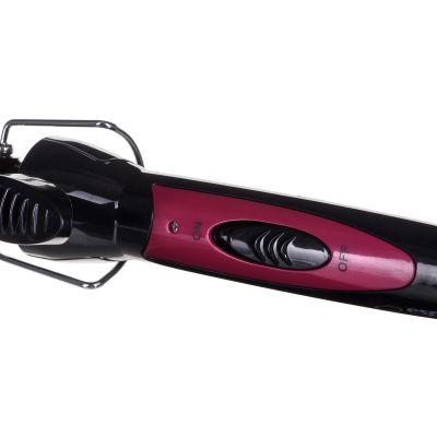 4. Esperanza Scarlett EBL004 Hair Curler (25 W; black)