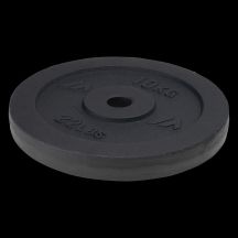 Talerz POWER PLATE 10 KG