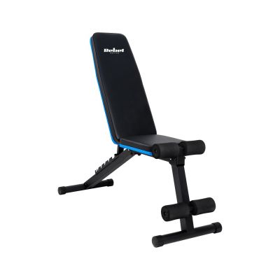 2. Reinforced incline training bench with leg lock, REBEL ACTIVE