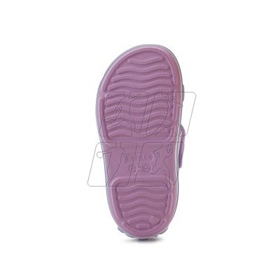 8. Crocs Crocband Cruiser Sandal Jr 209424-84I sandals