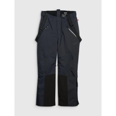 3. Ski pants with suspenders Dermizax 20000 membrane men's 4F 4FWAW25TFTRM0902-20S
