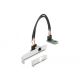 DeLOCK M.2 Converter with Key B+M 1 x RJ45 2.5 Gigabit LAN