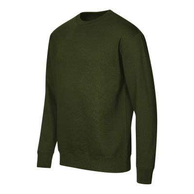 Unisex Crew sweatshirt (military)
