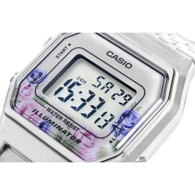 4. CASIO Women’s Watch LA680WA-4CDF + BOX