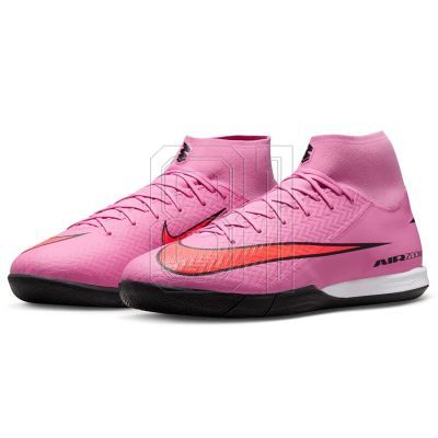 4. Nike Zoom Mercurial Superfly 10 Academy IC FQ8332-600 shoes
