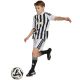 9. adidas Juventus 26/27 kids' jersey white and black KB8836