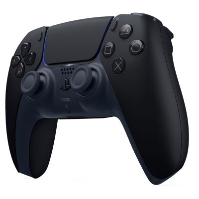 PS5 SONY DualSense Wireless Controller Midnight Black + USB Cable