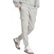 4. adidas Essentials Feelcozy Cargo Men's Pants Light Gray JE3823