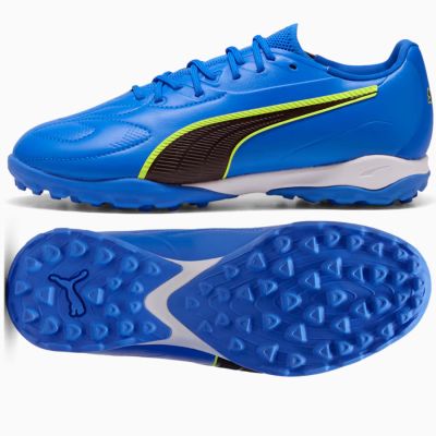 Puma KING 20 Match + MID Jr TT Shoes 109358-03