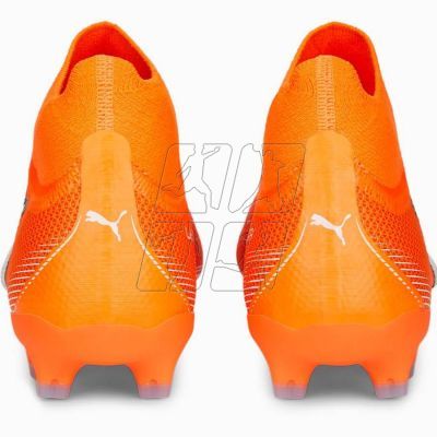 2. Puma Ultra Match+ LL FG/AG M 107243 01 football shoes