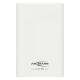 4. Ansmann 1700-0156 Lithium-Ion (Li-Ion) Power Bank 10000 mAh White