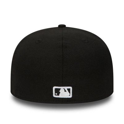 3. New Era 59FIFTY MLB Atlanta Braves Full Cap Black – 10047487