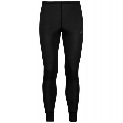 3. Odlo BL BOTTOM long ACTIVE WARM ECO women's thermal pants moisture-wicking leggings (159121/15000)