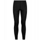 3. Odlo BL BOTTOM long ACTIVE WARM ECO women's thermal pants moisture-wicking leggings (159121/15000)