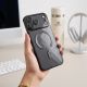 6. Tech-Protect MagFlex Case for iPhone 18 Pro Max / 17 Pro Max - Black