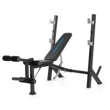 Proform Olympic bench with Sport XT stands