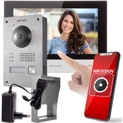 HIKVISION DS-KIS703Y-P VIDEO INTERCOM KIT