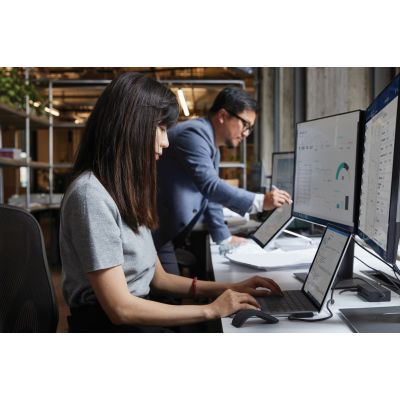 10. Microsoft Surface Arc Maus - Black - Commercial