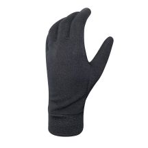 CHIBA MERINO gloves, black, XXL