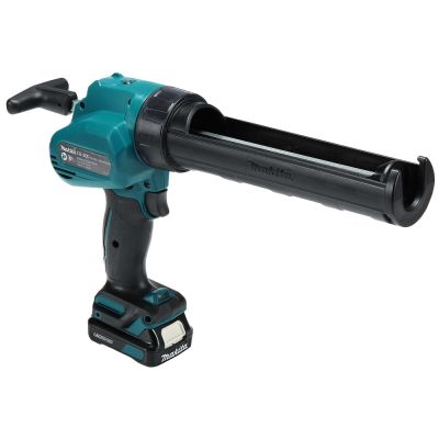 12. Makita Cordless Drill Press 12V CXT CG100DSAB 600ml 5000N 1x2.0Ah