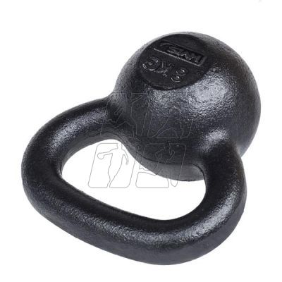 2. Kettlebell iron HMS KZG08 8kg