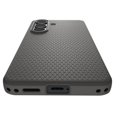 12. Spigen Liquid Air Case for Samsung Galaxy S26 - Gray