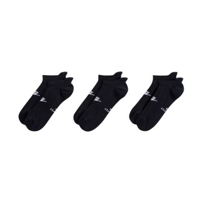 5. Nike Everyday Elevated Socks 3 Pairs Black IH8524 902