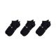 5. Nike Everyday Elevated Socks 3 Pairs Black IH8524 902