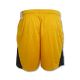 6. Nike Dr-Fit Fly Short Isofly Women's Basketball Shorts Yellow Ochre/Black - DH7363-752