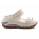 6. Crocs Classic Mega Crush Clog W 207989-214
