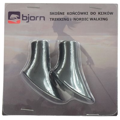 4. BJORN 11271 trekking pole tips /2 pcs/ T3