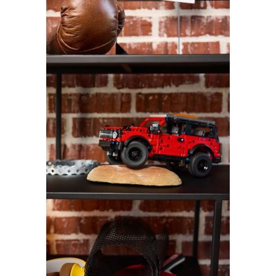 12. LEGO Technic 42213 - Ford Bronco SUV