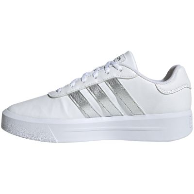9. Adidas Court Platform W GV8996 shoes