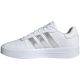 9. Adidas Court Platform W GV8996 shoes