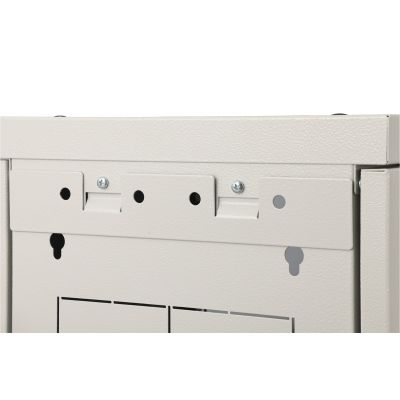 32. Digitus Combination Wall-Mounted Enclosure 254 mm (10") and 482.6 (19") mm