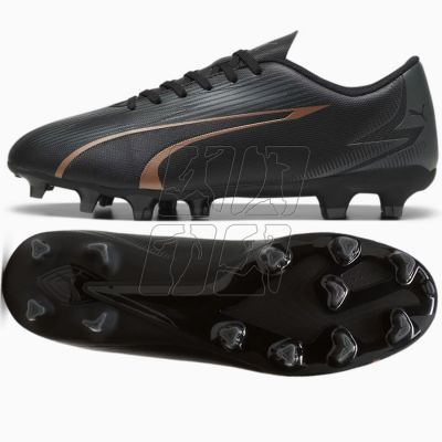 2. Puma Ultra Play FG/AG M 107763 02 shoes