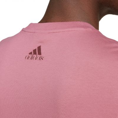 7. adidas Essentials Single Jersey Big Logo Tee M IX0137