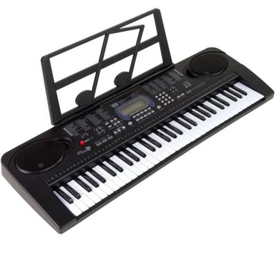 4. MQ 6159 UFB - learning keyboard for children