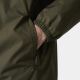 11. Helly Hansen Vancouver Fleece Lined Waterproof Jacket M 54269 431
