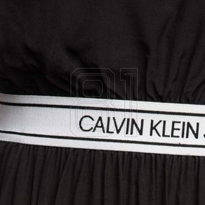 12. Calvin Klein Jeans Logo W J20J214162 dress