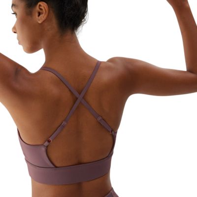 8. Sports bra 4F F079 W 4FAW23USBAF079 82S