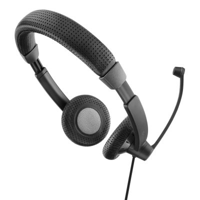 15. Epos SC75 MS II USB-A Wired On-Ear Headphones